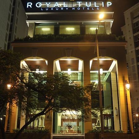 Royal Tulip Navi Mumbai Hotel Екстериор снимка