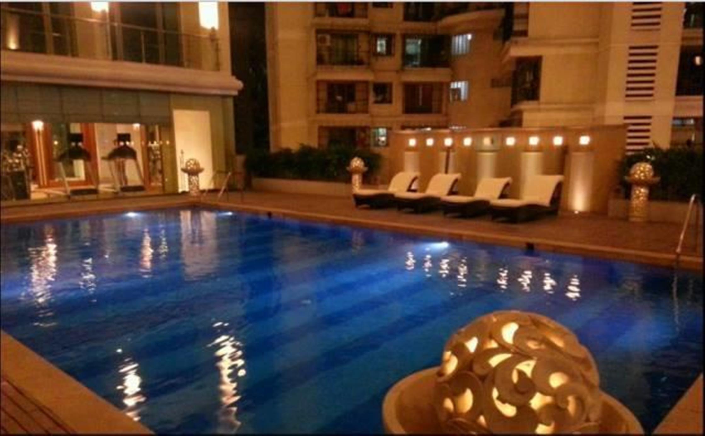 Royal Tulip Navi Mumbai Hotel Екстериор снимка