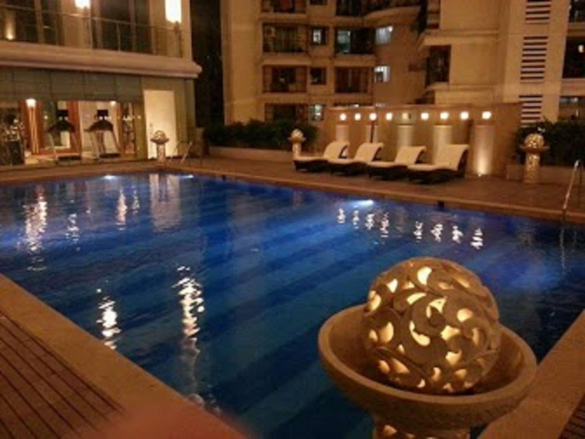 Royal Tulip Navi Mumbai Hotel Екстериор снимка